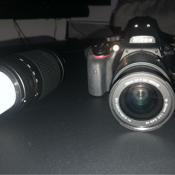 Nikon Camera